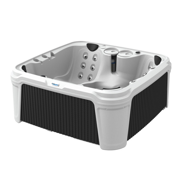 AquaRest Spas, powered by Jacuzzi® pumps AquaRest DayDream 2800L